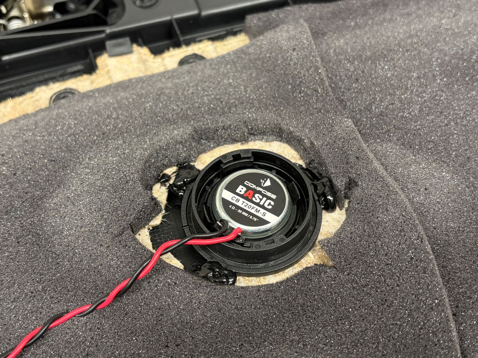 VW Tiguan II - Pro Sound Upgrade